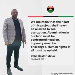 Meet your Posher, Okwy